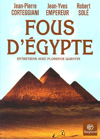 Fous d'Egypte
