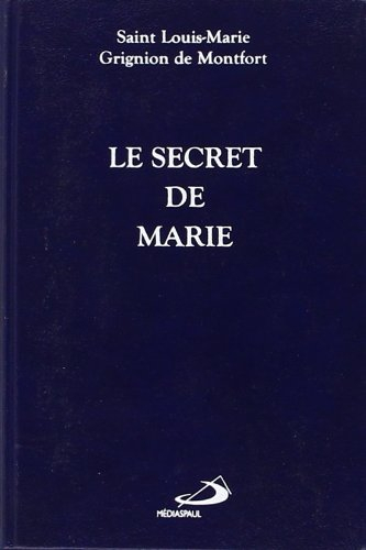 Le secret de Marie