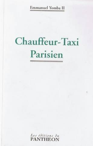 Chauffeur-taxi parisien