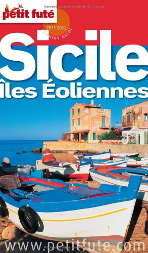 Sicile, îles Eoliennes : 2011-2012