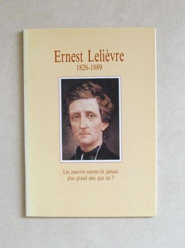 ernest lelièvre 1826-1889