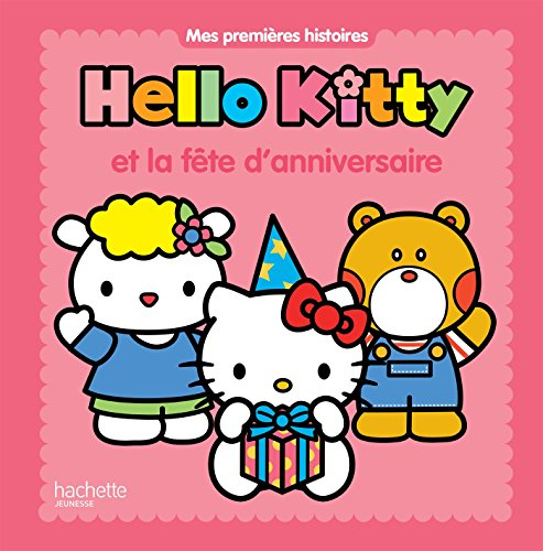Hello Kitty et la fête d'anniversaire