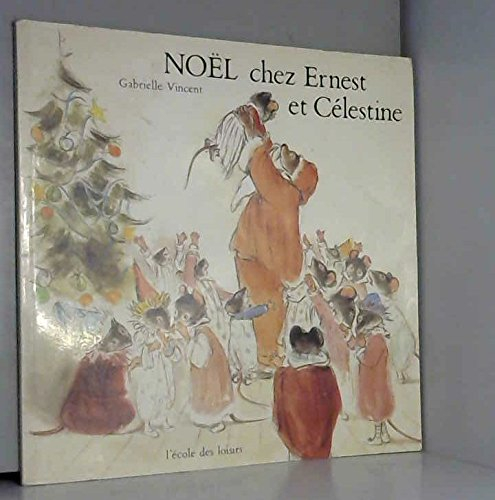 noel chez ernest et celestine