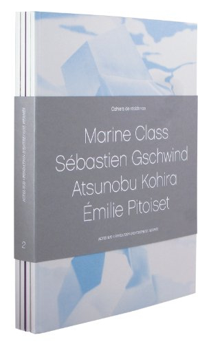 Cahiers de résidence. Vol. 2. Marine Class, Sébastien Gschwind, Atsunobu Kohira, Emilie Pitoiset