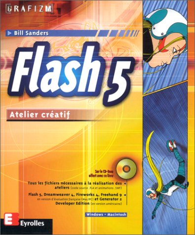 Flash 5 : atelier créatif