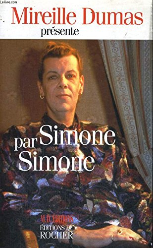 Simone par Simone