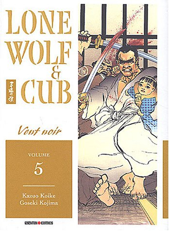 Lone wolf and cub. Vol. 5