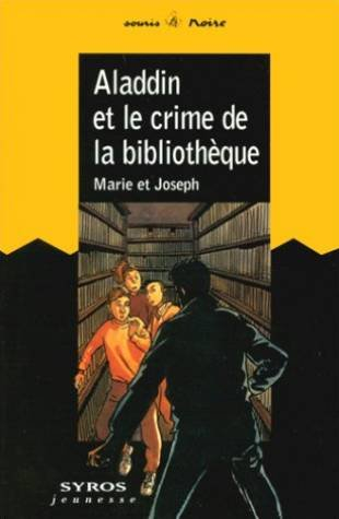 aladdin et le crime de la bibliothèque