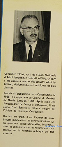 prospective de l'etat