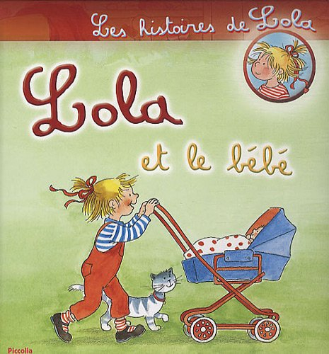 Lola et le bébé
