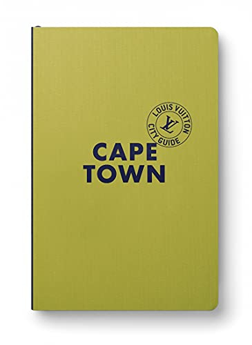 Le Cap City Guide 2022 (Anglais)