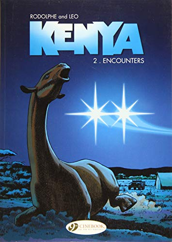 Kenya - tome 2 Encounters (02)
