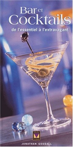 bar et cocktails : de l'essentiel à l'extravagant