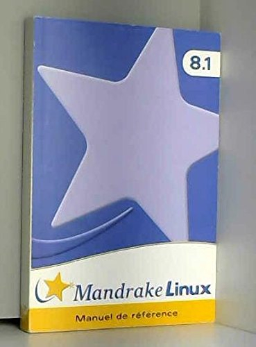 Mandrake Linux 8.1 manuel de reference