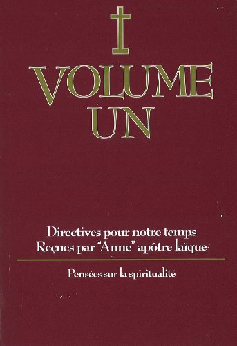 volume 1 directives pour notre temps