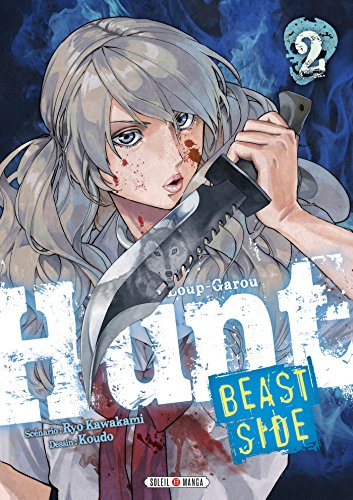 Hunt : le jeu du loup-garou : beast side. Vol. 2 - Ryo Kawakami, Koudo