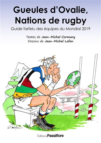 Gueules d'Ovalie, nations de rugby : guide farfelu des équipes du Mondial 2019