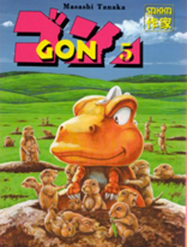 Gon. Vol. 5