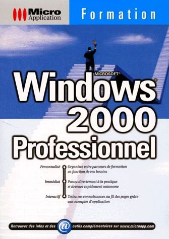 formation windows 2000 pro