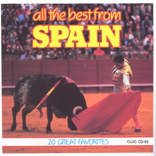 all the best from spain [import usa]