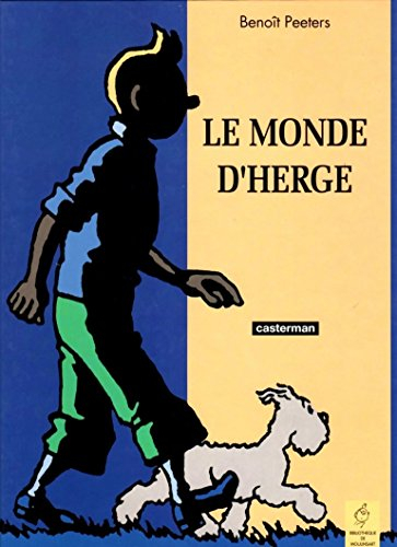 le monde d'hergé