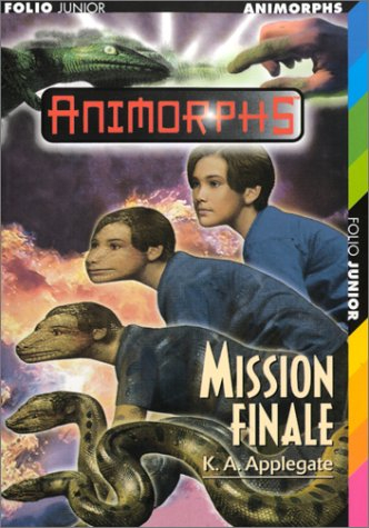 Mission finale. Vol. 1
