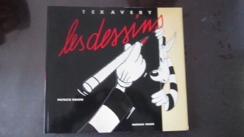 Tex Avery : dessins, croquis, études, 1908-1980
