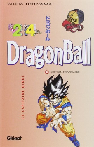 Dragon ball. Vol. 24. Le capitaine Ginue
