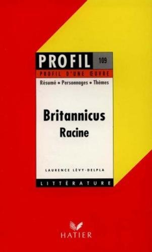 Britannicus, Racine