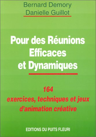 164 techniques et jeux pour animateurs