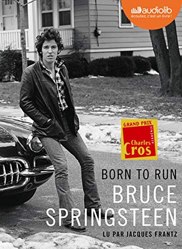 Born to run - Bruce Springsteen
