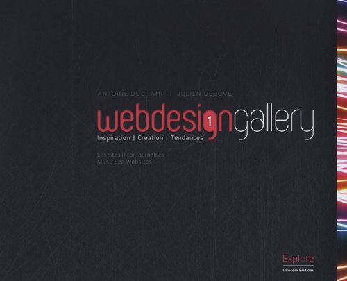 Webdesign gallery. Vol. 1