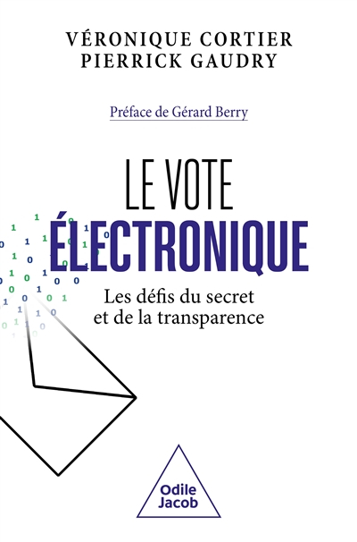 Le vote électronique : les défis du secret et de la transparence
