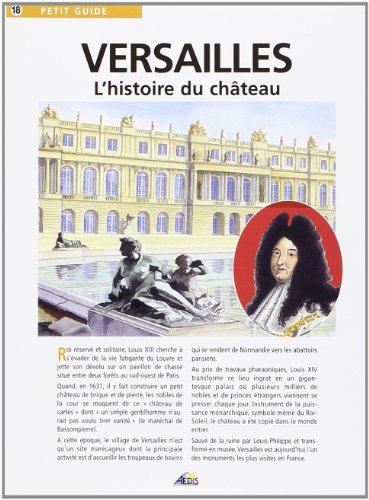 Versailles : l'histoire du château