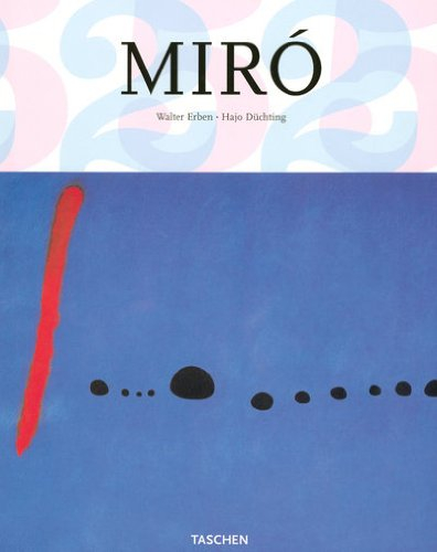 Joan Miro : 1893-1983 : l'homme et son oeuvre