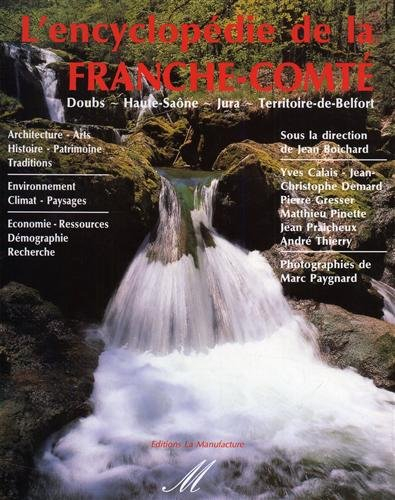 L'Encyclopédie de la Franche-Comté