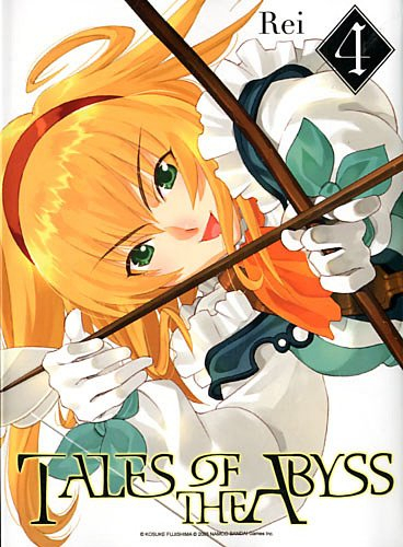 Tales of the abyss. Vol. 4