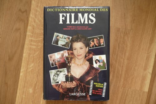 dictionnaire mondial des films. les films nouveaux, 1995-1997 : 11000 films du monde entier, de mai 