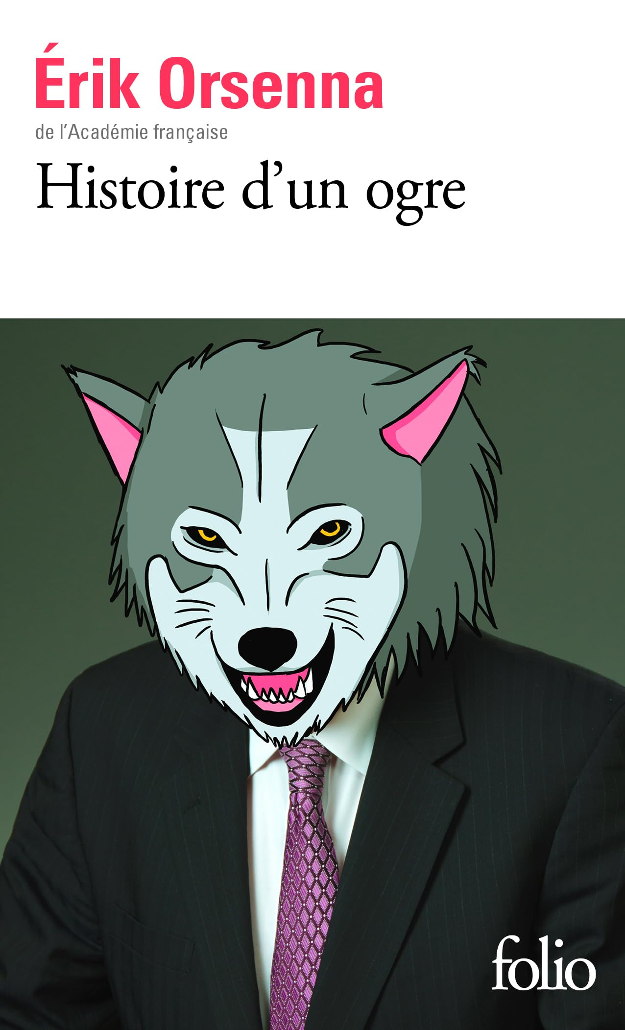 Histoire d'un ogre