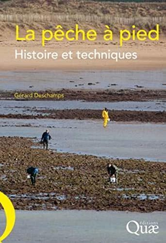 La pêche à pied : histoire et techniques