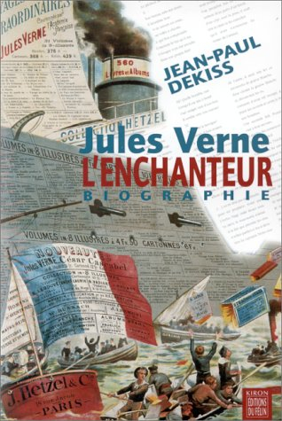 Jules Verne l'enchanteur