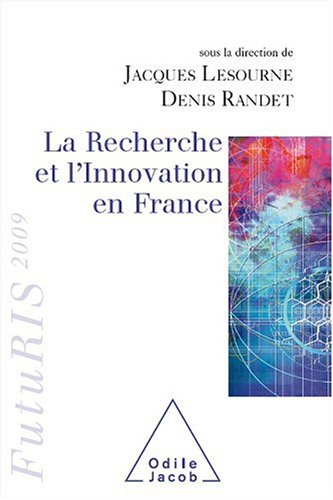 La recherche et l'innovation en France - FUTURIS