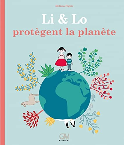Li & Lo protègent la planète