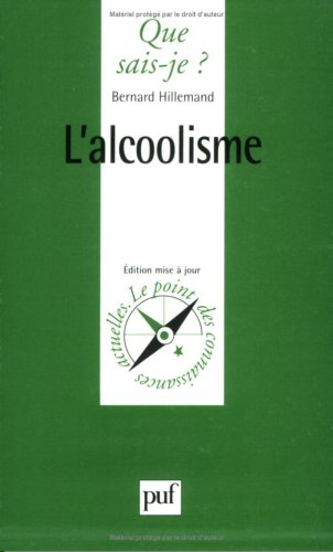 L'alcoolisme