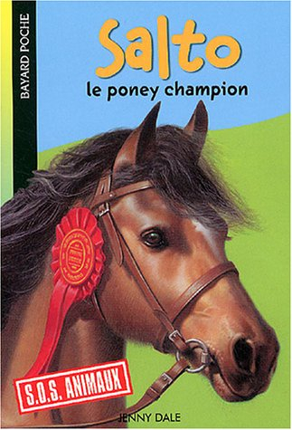 Salto, le poney champion