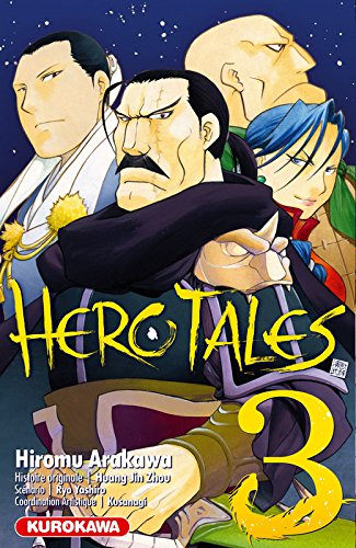 Hero tales. Vol. 3