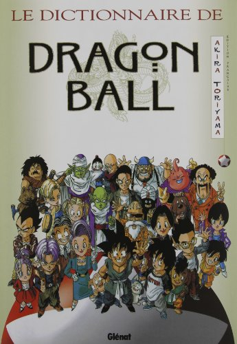 Le dictionnaire de Dragon Ball