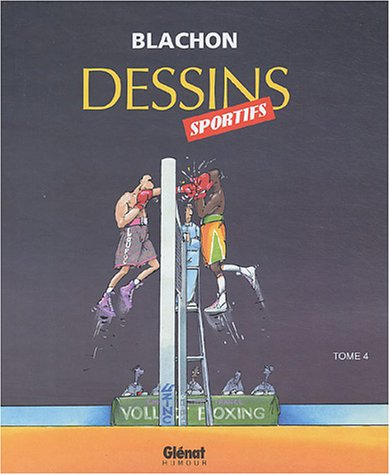 Dessins sportifs. Vol. 4