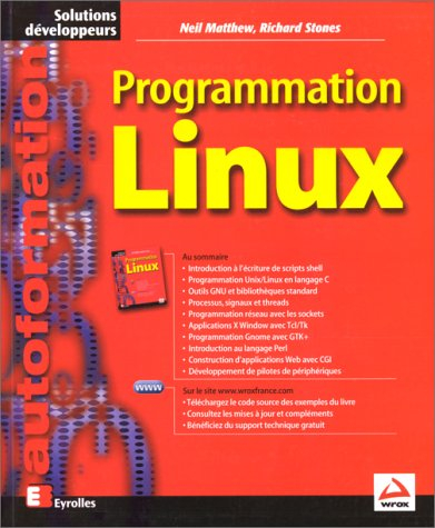 Programmation Linux