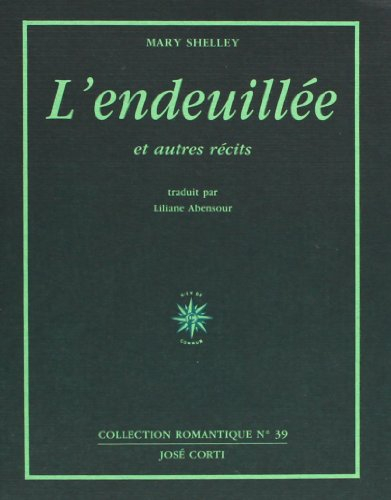 L'Endeuillée : et autres récits